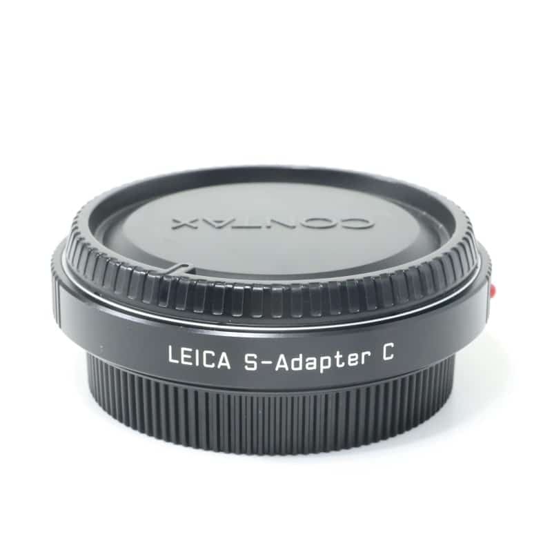 ライカS アダプターC