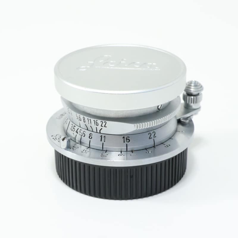 ズマロン L 35mm F3.5 前期