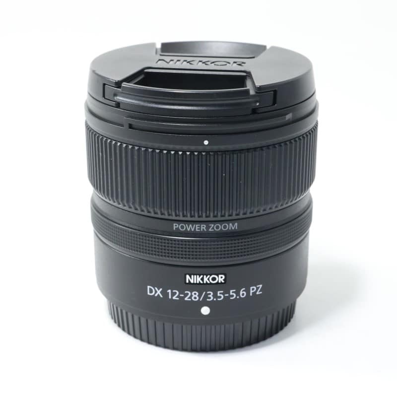 NIKKOR Z DX 12-28mm f/3.5-5.6 PZ VR
