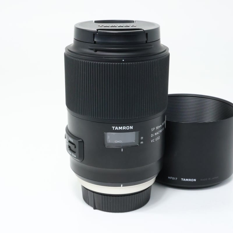 SP 90mm F/2.8 Di MACRO VC USD F017N ニコン