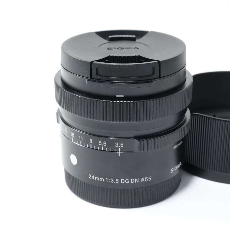 24mm F3.5 DG DN Contemporary ソニーE