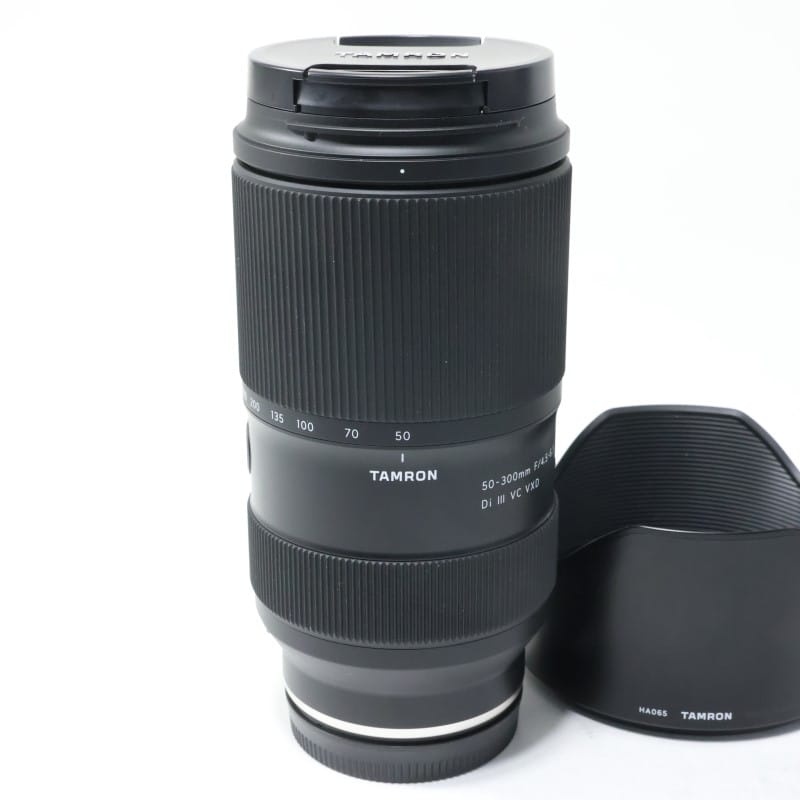 50-300mm F/4.5-6.3 Di III VC VXD (Model A069) ソニーEマウント