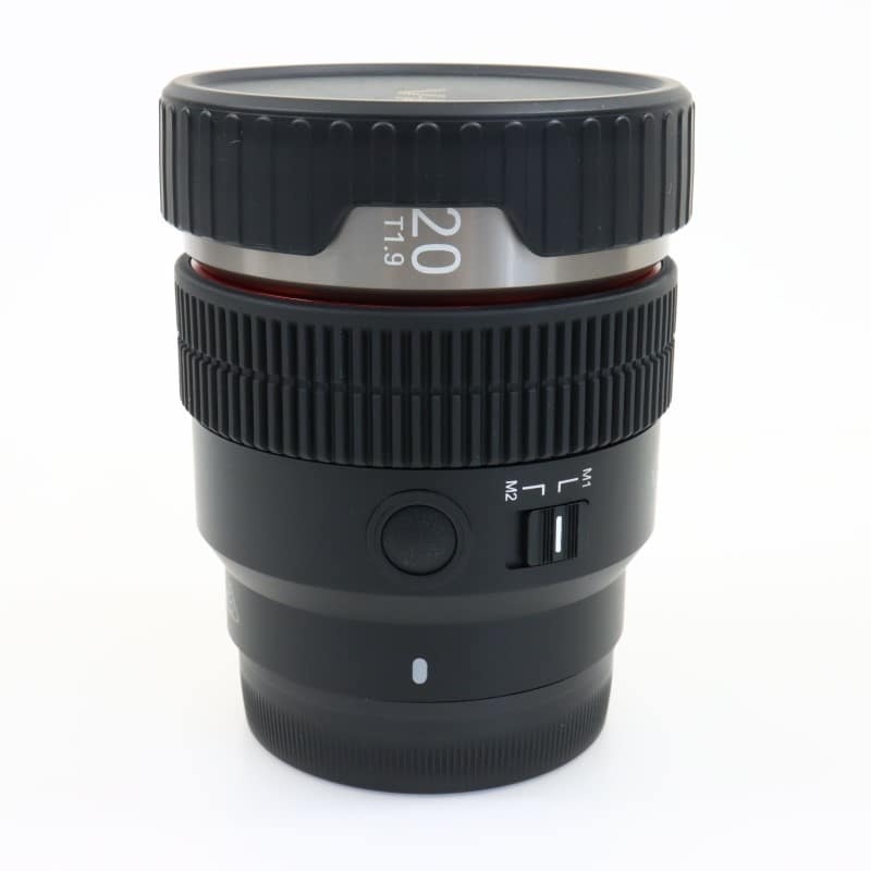 V-AF 20mm T1.9 ソニーFE SYCAF20-NEX
