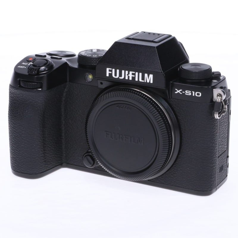 FUJIFILM X-S10 ボディ