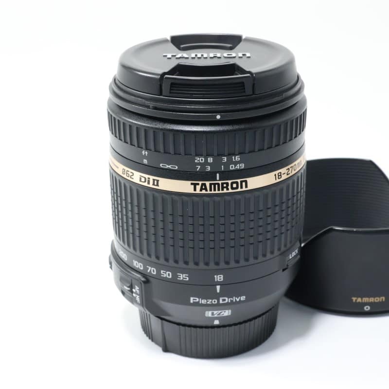 18-270mm F/3.5-6.3 Di II VC PZD B008 ニコン