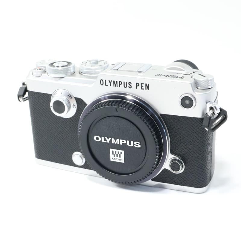 PEN-F ボディー シルバー