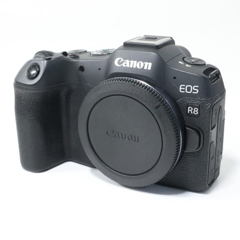 EOS R8 ボディー