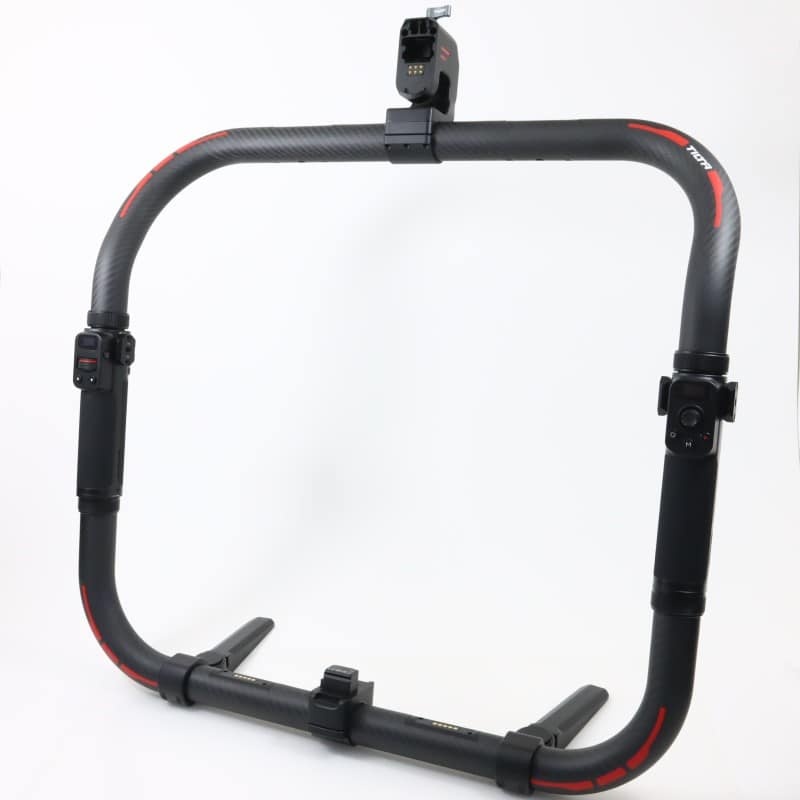 Advanced Ring Grip for DJI Ronin RS2/RS3 Pro対応 TGA-ARG