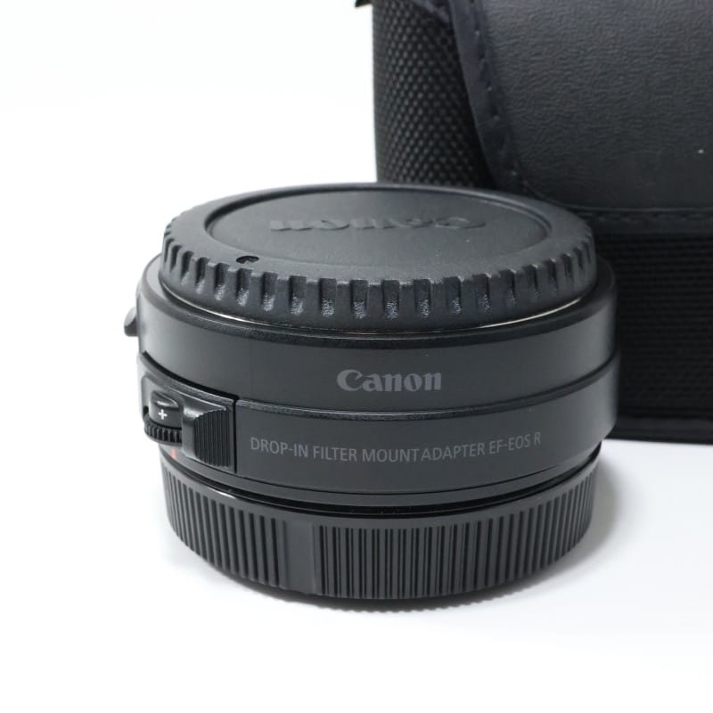 ドロップインフィルター マウントアダプター EF-EOS R ドロップイン可変式NDフィルター A付