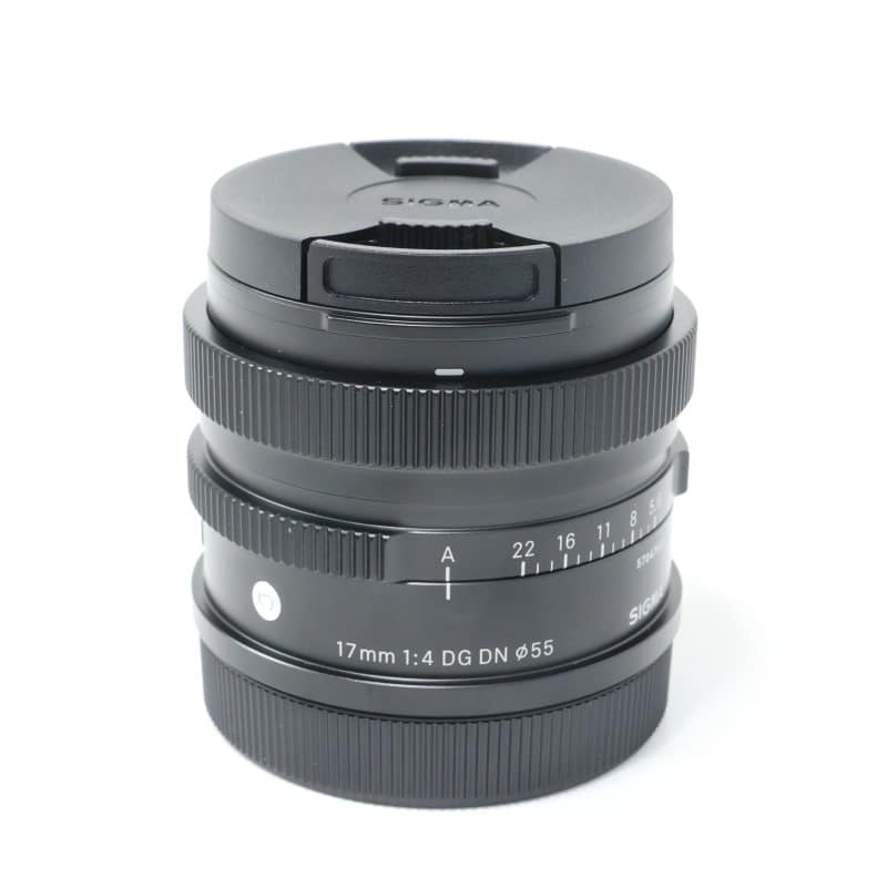 17mm F4 DG DN | Contemporary Lマウント