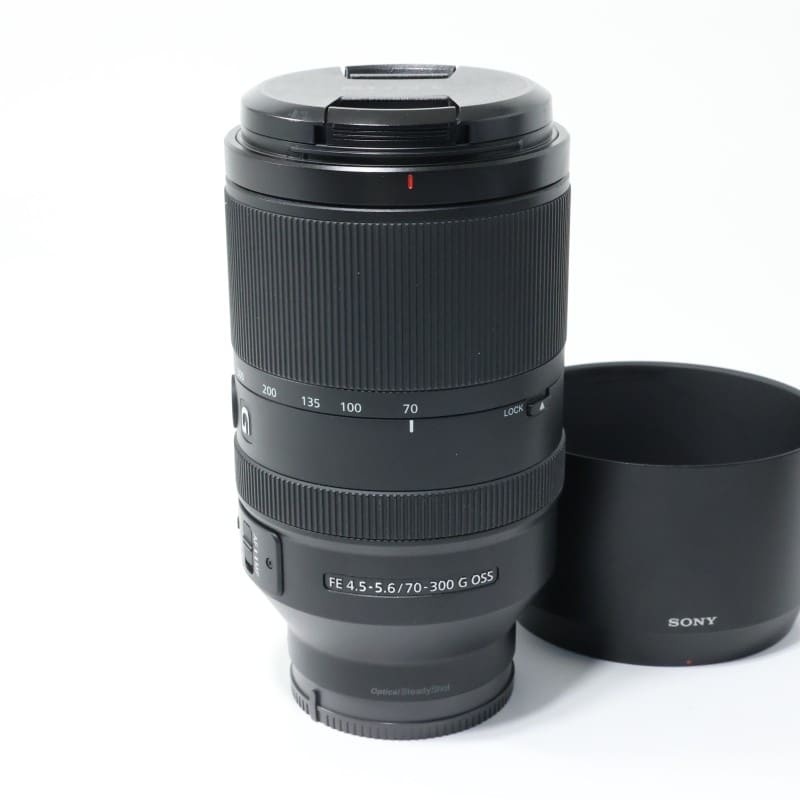 FE 70-300mm F4.5-5.6 G OSS SEL70300G