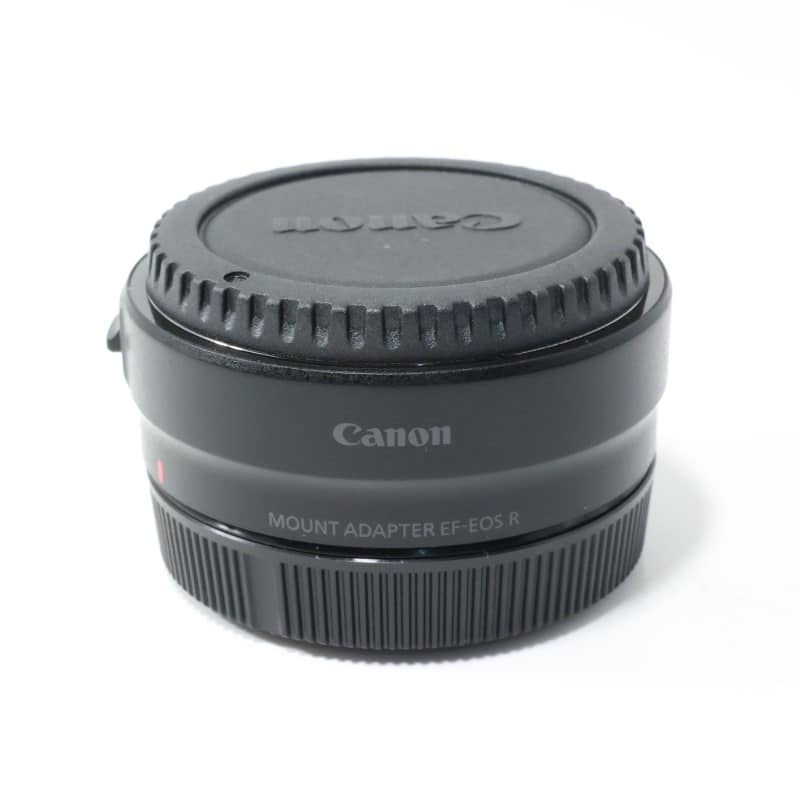 マウントアダプター EF-EOS R