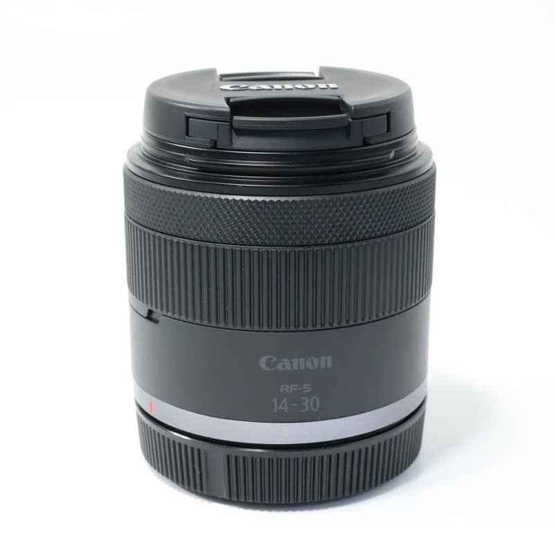 RF-S14-30mm F4-6.3 IS STM PZ