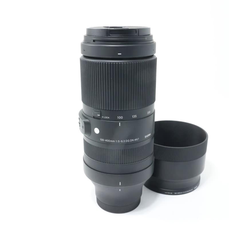 100-400mm F5-6.3 DG DN OS Contemporary ソニーE