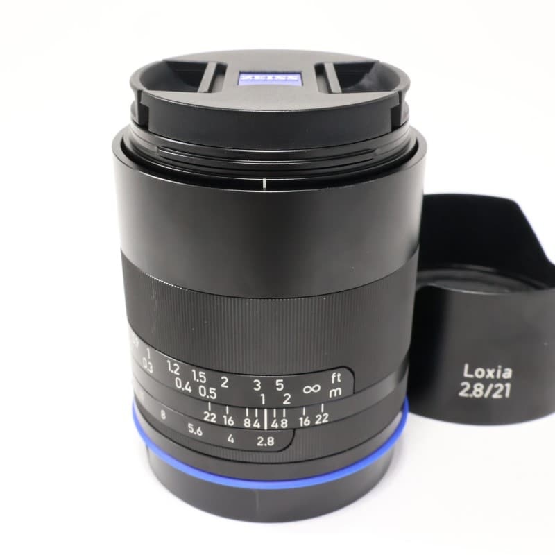 Loxia 2.8/21 E-mount