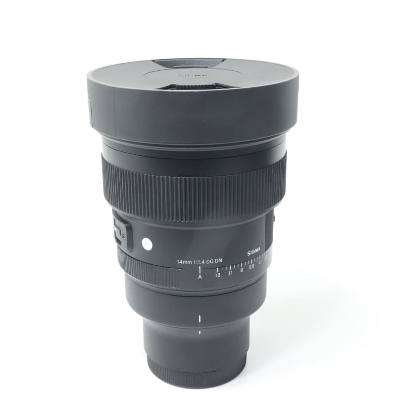 14mm F1.4 DG DN | Art ソニーE