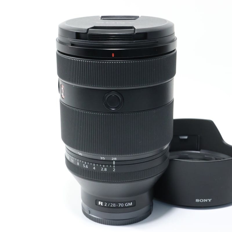 FE 28-70mm F2 GM SEL2870GM