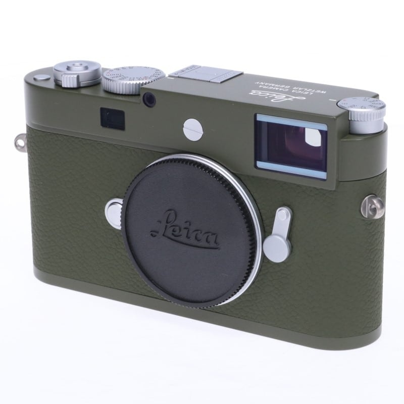 ライカ M11-P Safari 20235 EU/US/CN バージョン