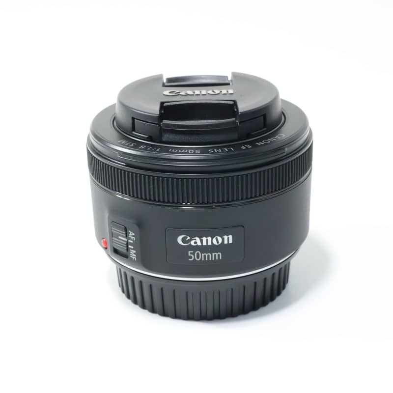 EF50mm F1.8 STM