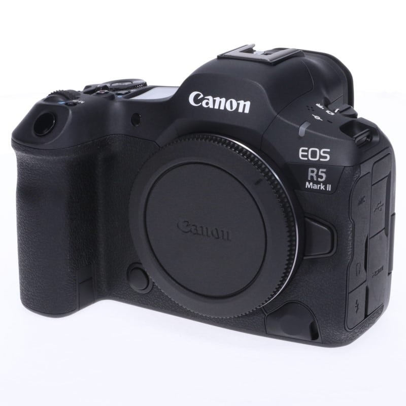 EOS R5 Mark II ボディー
