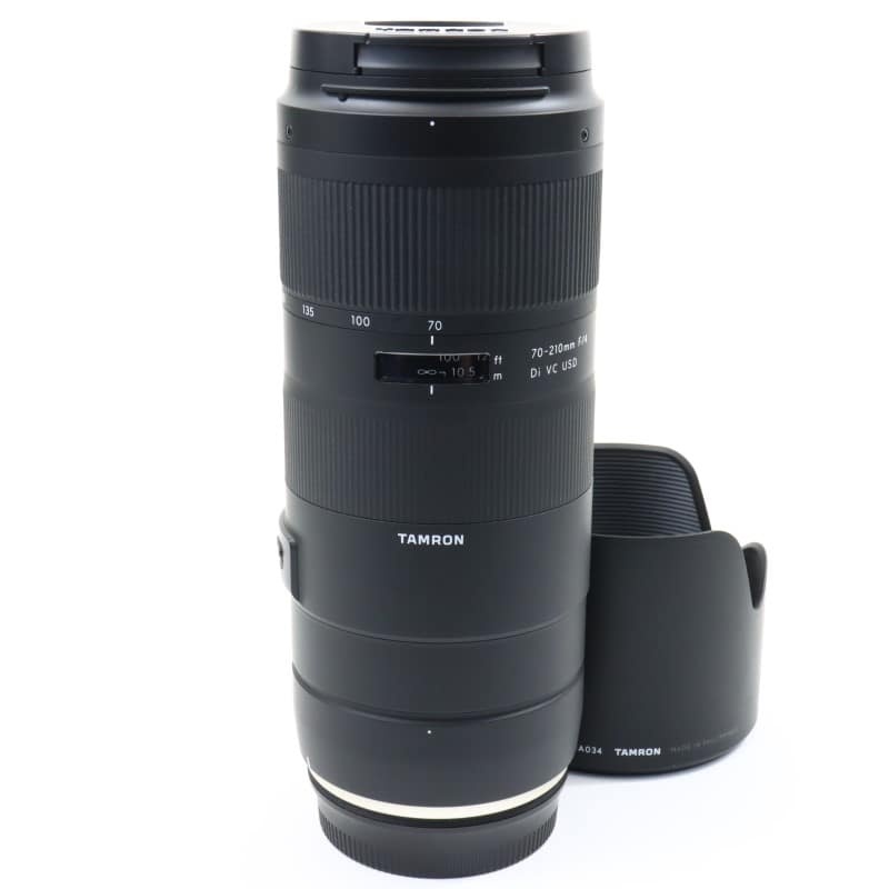 70-210mm F/4 Di VC USD A034E キヤノン