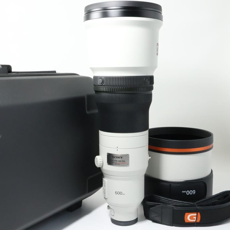 FE 600mm F4 GM OSS SEL600F40GM