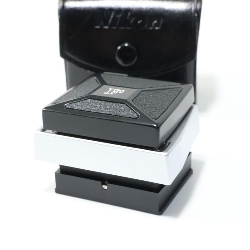 F ウエストレベルファインダー 白