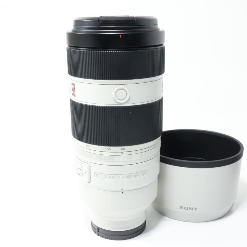 FE 100-400mm F4.5-5.6 GM OSS SEL100400GM