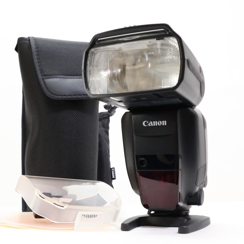 スピードライト 600EX-RT