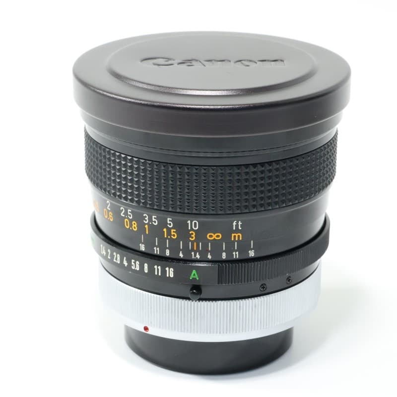 FD 24mm F1.4 S.S.C. アスフェリカル