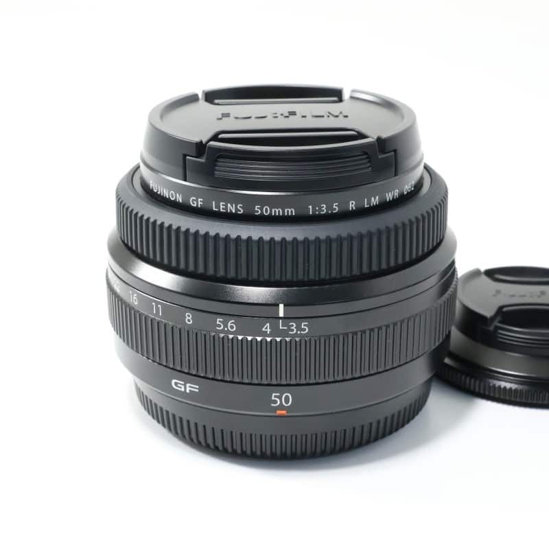 フジノンレンズ GF50mmF3.5 R LM WR