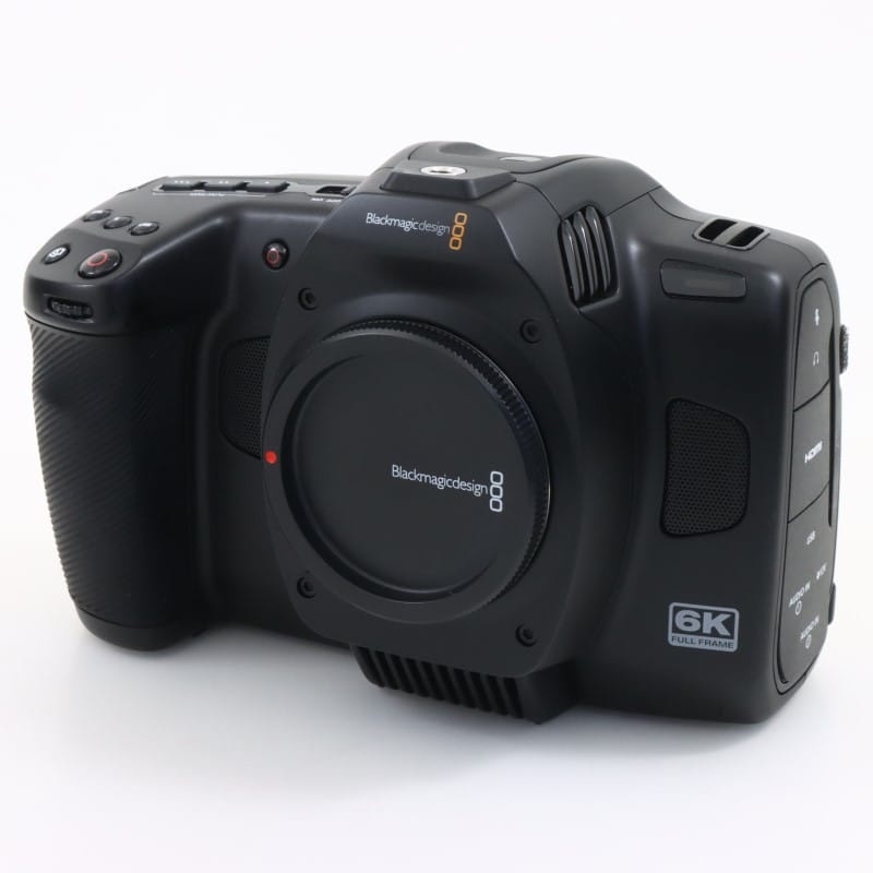 Blackmagic Cinema Camera 6K