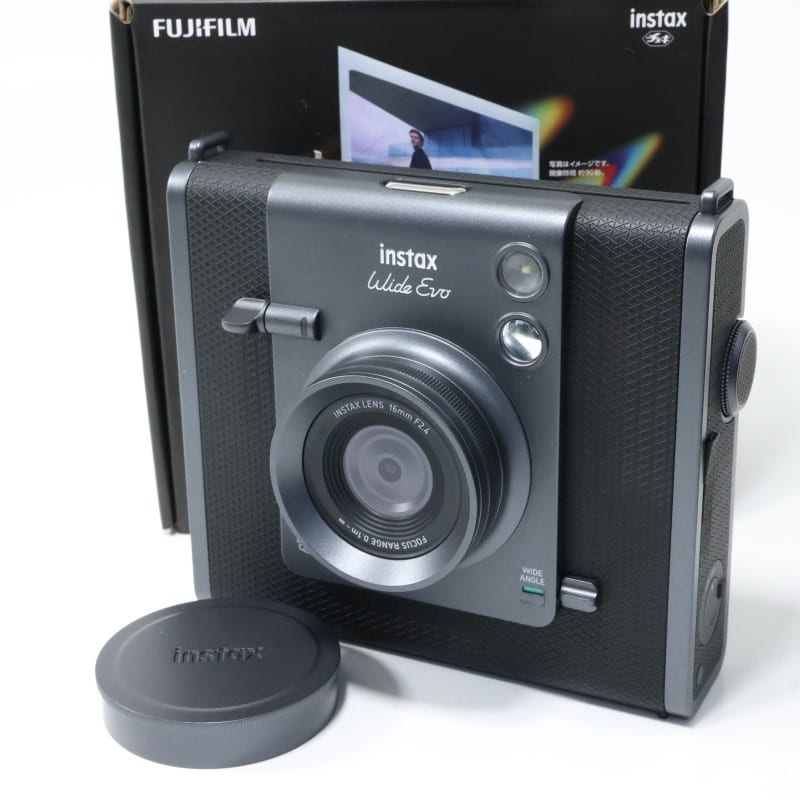instax WIDE Evo