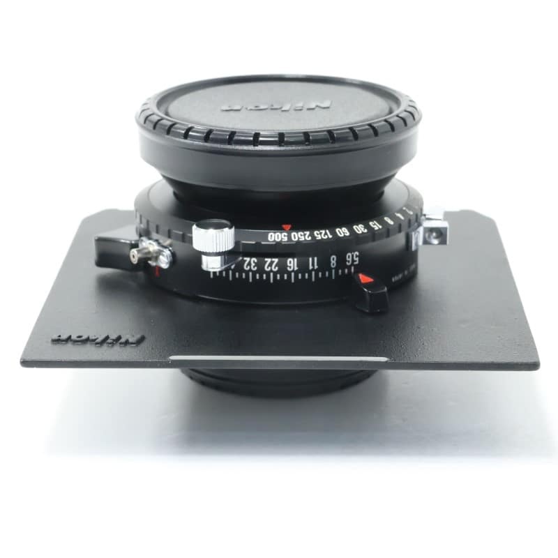 Nikkor W 150mm F5.6 S