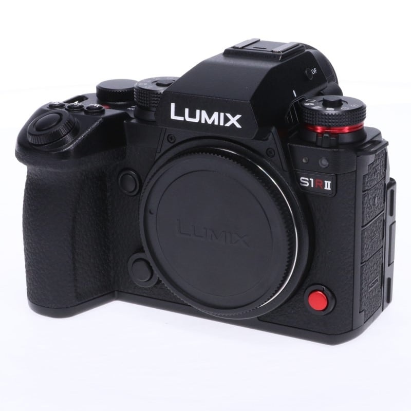LUMIX S1RII ボディ DC-S1RM2