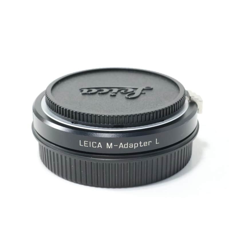 L用 Mレンズアダプター ブラック 18771