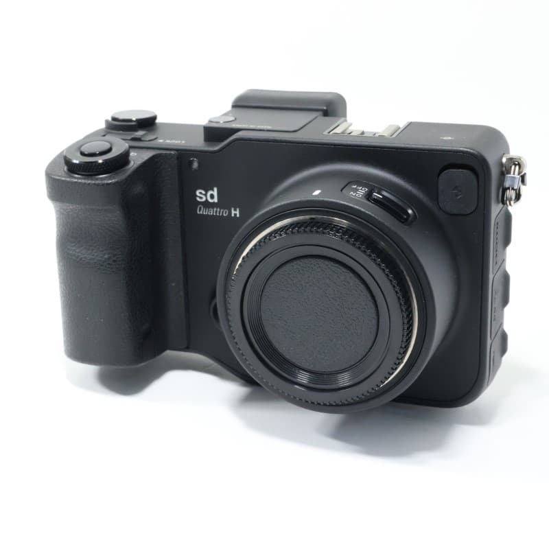 sd Quattro H ボディ
