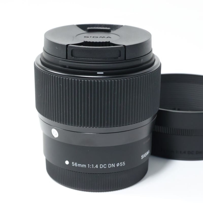 56mm F1.4 DC DN Contemporary EF-M