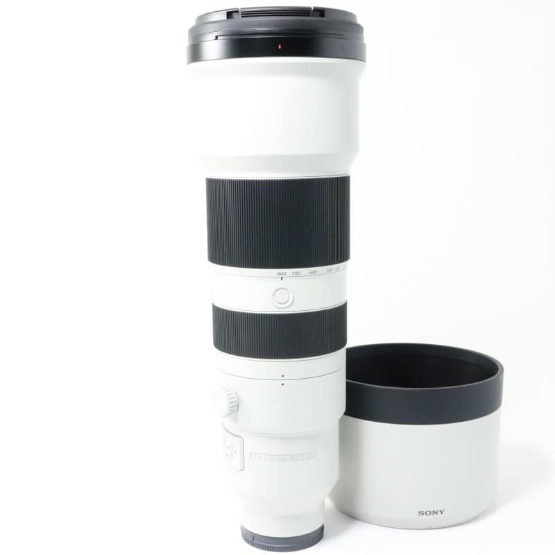 FE 400-800mm F6.3-8 G OSS SEL400800G