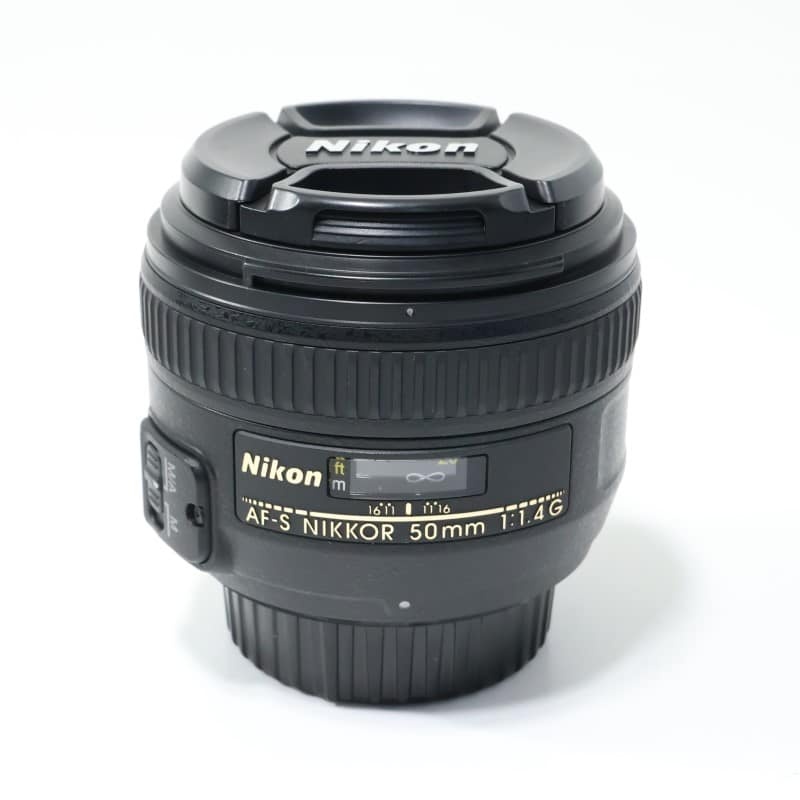AF-S NIKKOR 50mm f/1.4G