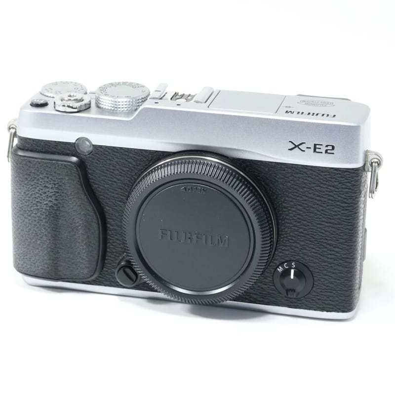 FUJIFILM X-E2 ボディ シルバー