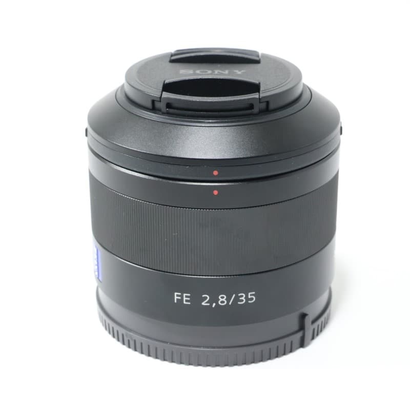 Sonnar T* FE 35mm F2.8 ZA SEL35F28Z