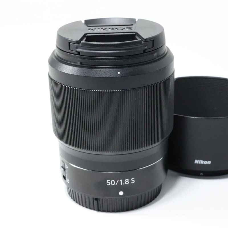 NIKKOR Z 50mm f/1.8 S