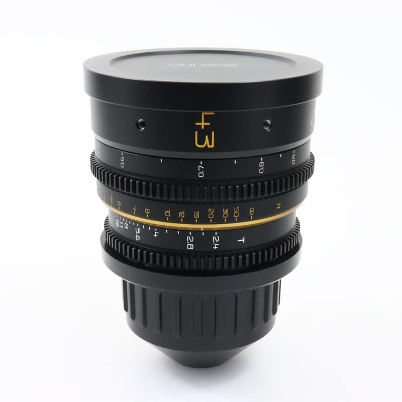 APO Mini Prime 43mm T2.4 (Black) PLマウント DL-MP43-PL-B