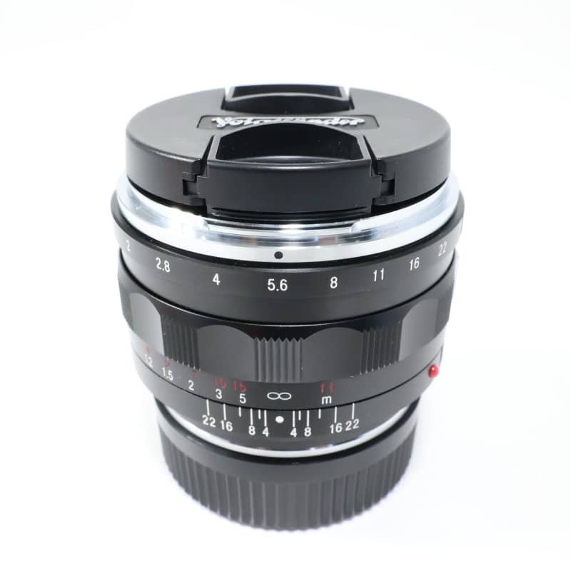 NOKTON 40mm F1.2 Aspherical VM