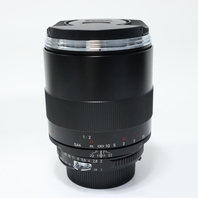 Makro Planar T* 2/100 ZF