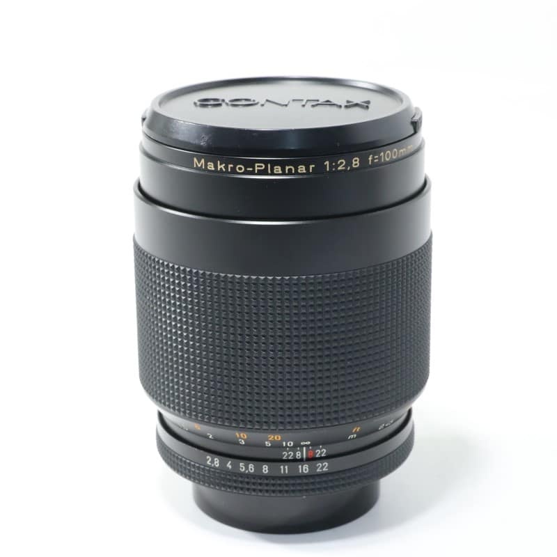 Makro-Planar T* 100mm F2.8 AE J