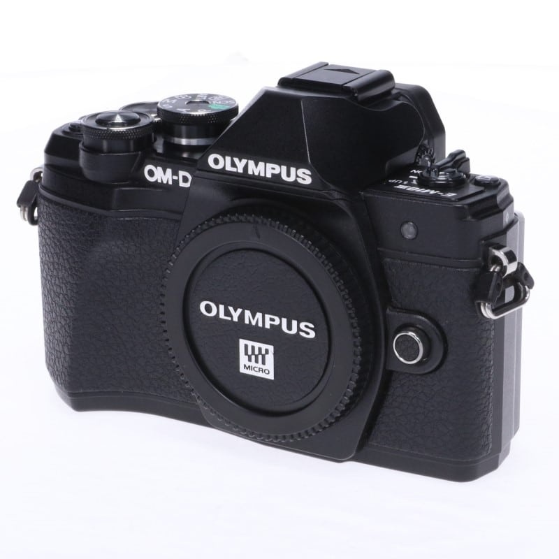 OM-D E-M10 Mark III ボディー ブラック