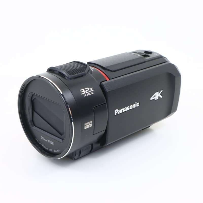 HC-VX3-K レザーブラック