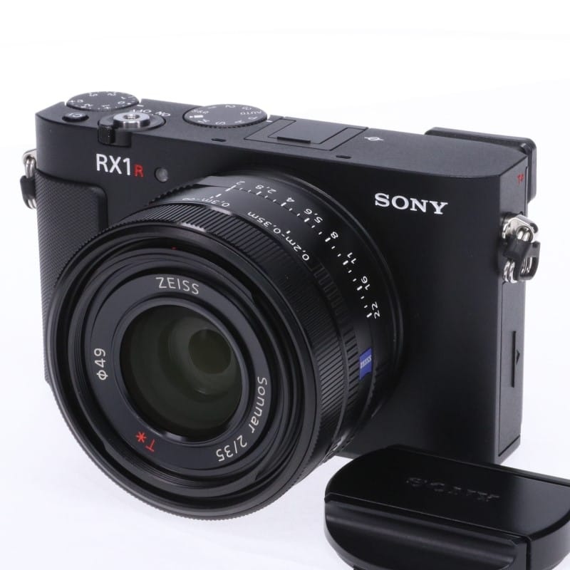 Cyber-shot RX1R III DSC-RX1RM3